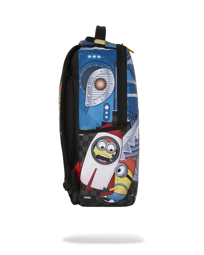 Zaino MINIONS SPRAYGROUND BUILDERS