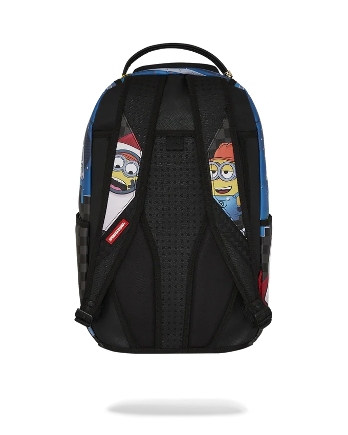 Zaino MINIONS SPRAYGROUND BUILDERS