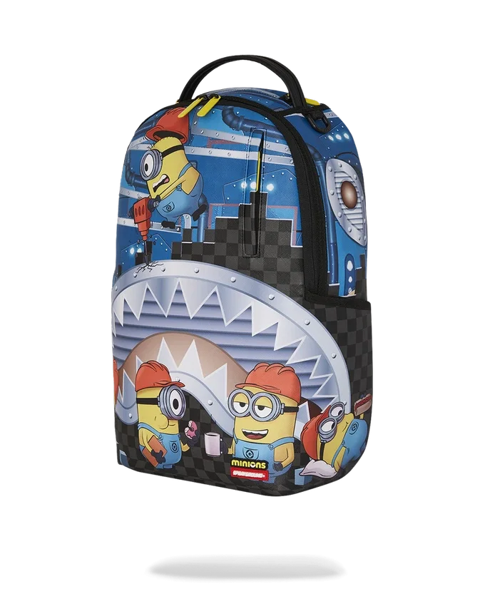 Zaino MINIONS SPRAYGROUND BUILDERS
