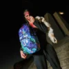Zaino MISFITS AND MISCHIEF