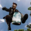 Zaino "MISSION IMPOSSIBLE ON ANOTHER LEVEL"