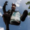 Zaino "MISSION IMPOSSIBLE ON ANOTHER LEVEL"