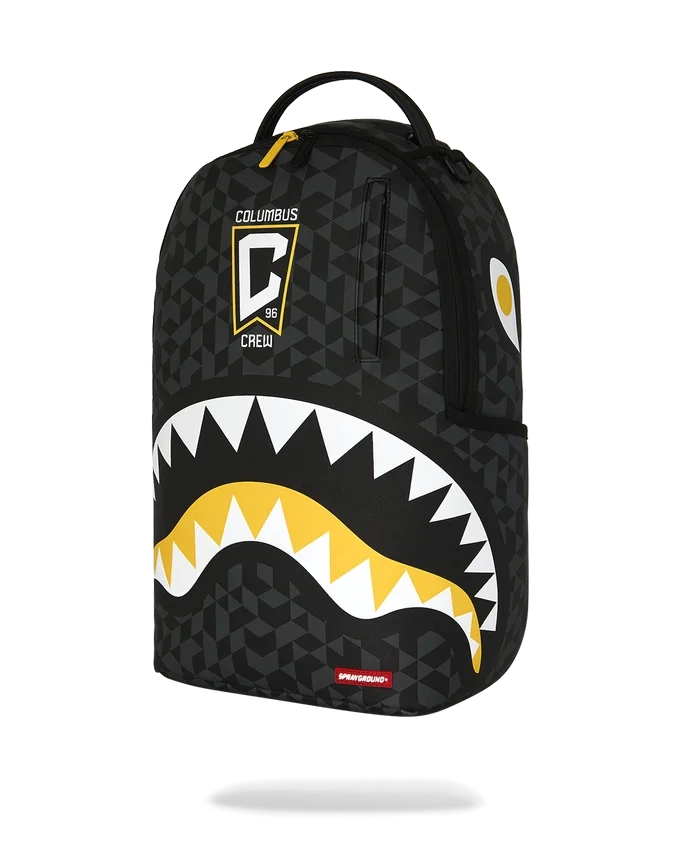 Zaino MLS COLUMBUS CREW Shark DLXSV