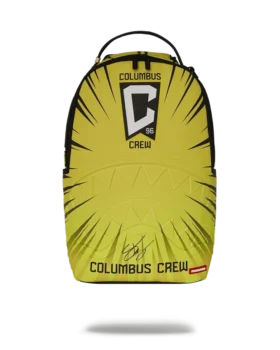 Zaino MLS COLUMBUS CREW STEVEN MOREIRA 9