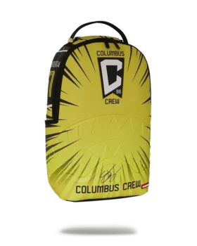 Zaino MLS COLUMBUS CREW STEVEN MOREIRA 9