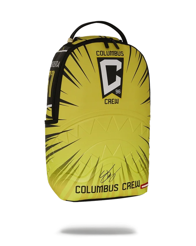 Zaino MLS COLUMBUS CREW STEVEN MOREIRA 9