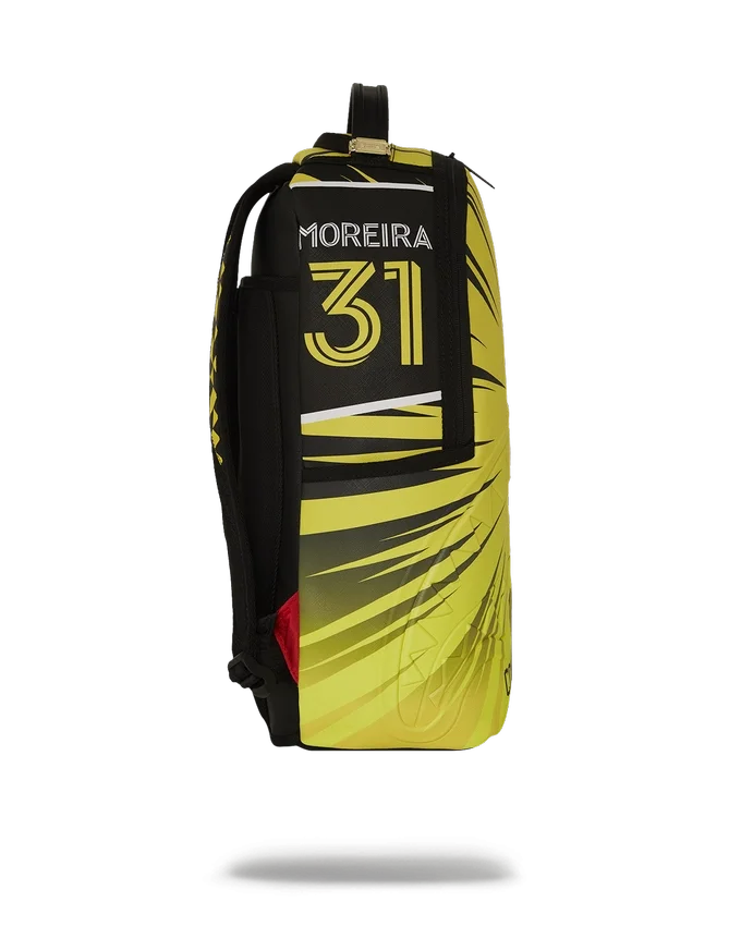 Zaino MLS COLUMBUS CREW STEVEN MOREIRA 9