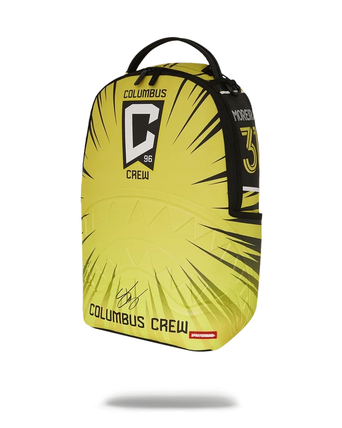 Zaino MLS COLUMBUS CREW STEVEN MOREIRA 9