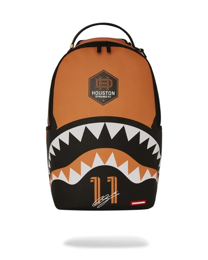 Zaino MLS HOUSTON DYNAMO FC LAWRENCE ENNALI 37