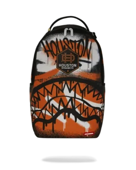 Zaino MLS Houston Dynamo FC Street Art