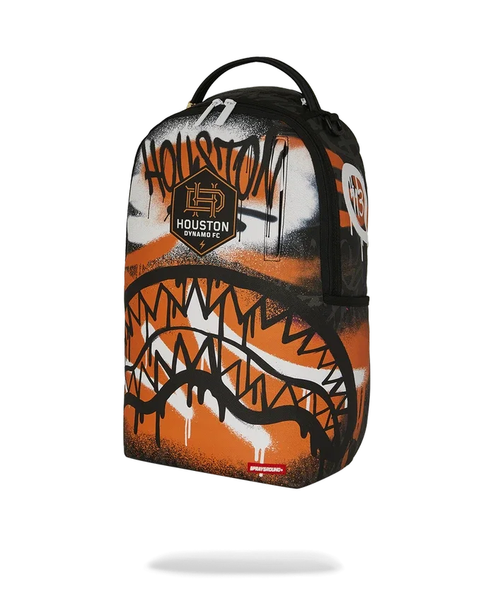 Zaino MLS Houston Dynamo FC Street Art