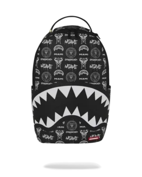 Zaino MLS INTER MIAMI GHOST SHARK DLXSV