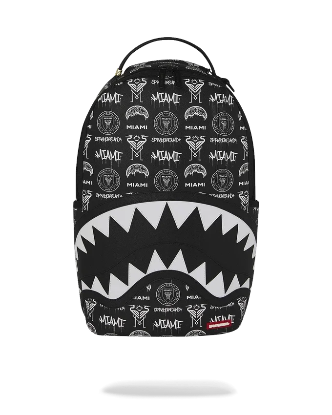 Zaino MLS INTER MIAMI GHOST SHARK DLXSV