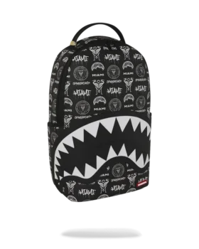Zaino MLS INTER MIAMI GHOST SHARK DLXSV