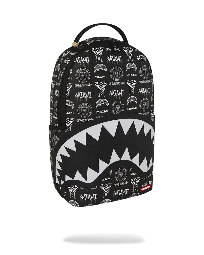 Zaino MLS INTER MIAMI GHOST SHARK DLXSV