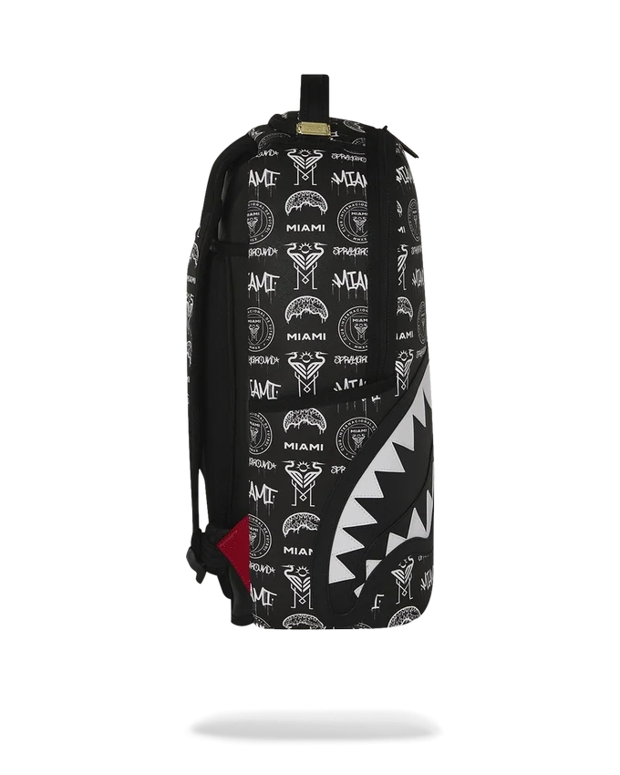 Zaino MLS INTER MIAMI GHOST SHARK DLXSV