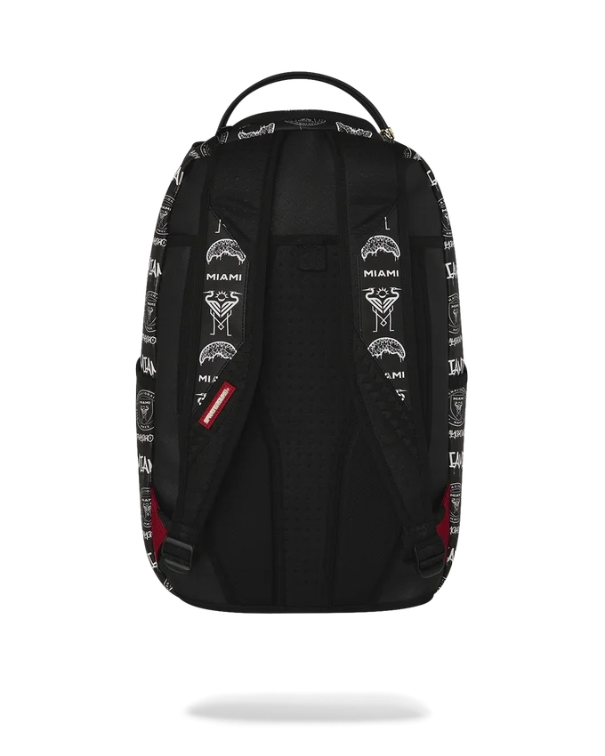 Zaino MLS INTER MIAMI GHOST SHARK DLXSV