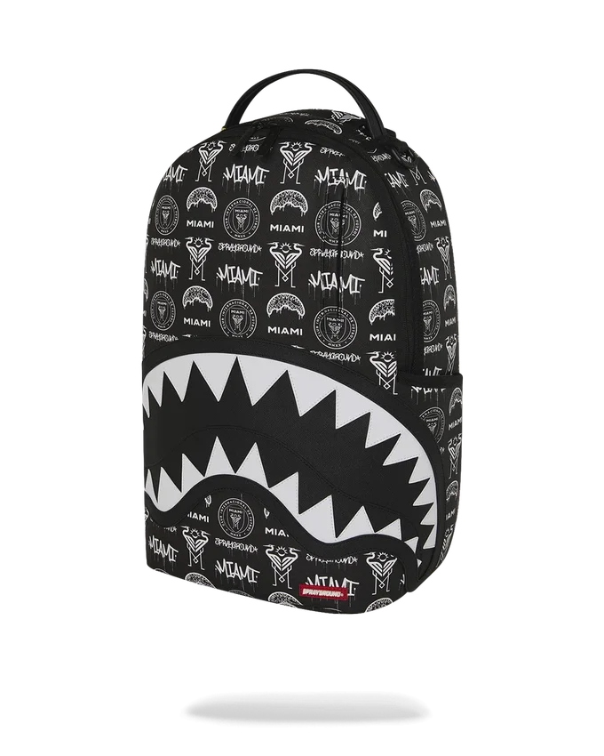 Zaino MLS INTER MIAMI GHOST SHARK DLXSV