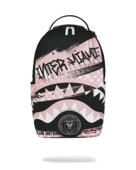 Zaino MLS INTER MIAMI STENCIL SHARK DLXSV