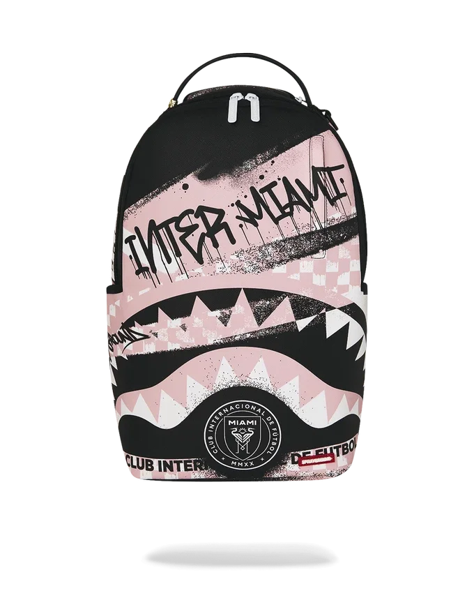 Zaino MLS INTER MIAMI STENCIL SHARK DLXSV