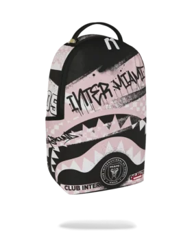 Zaino MLS INTER MIAMI STENCIL SHARK DLXSV