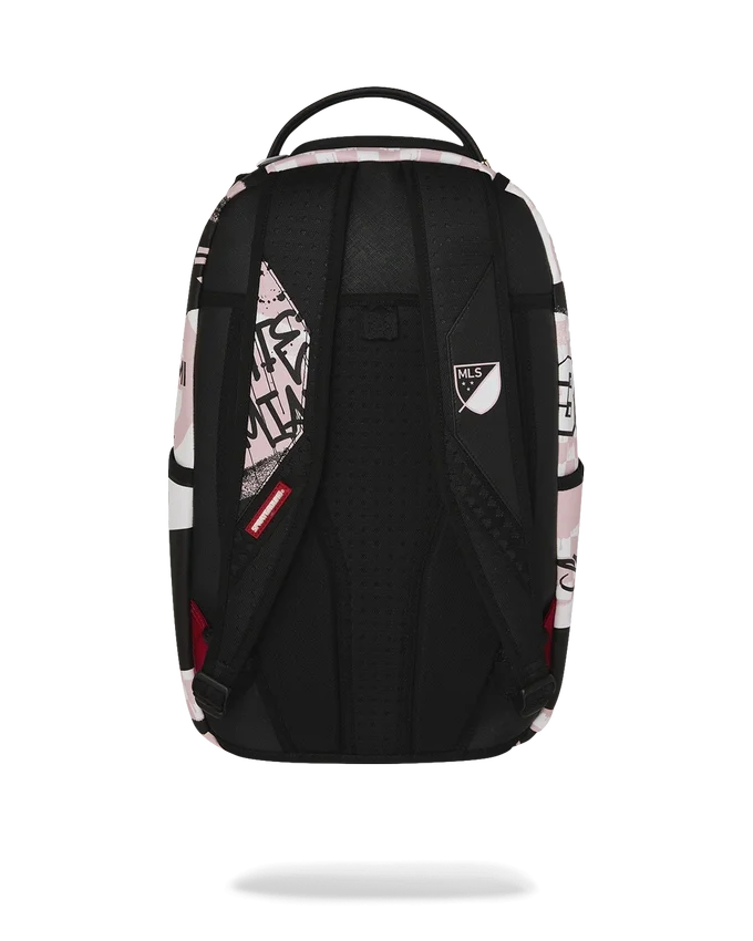 Zaino MLS INTER MIAMI STENCIL SHARK DLXSV