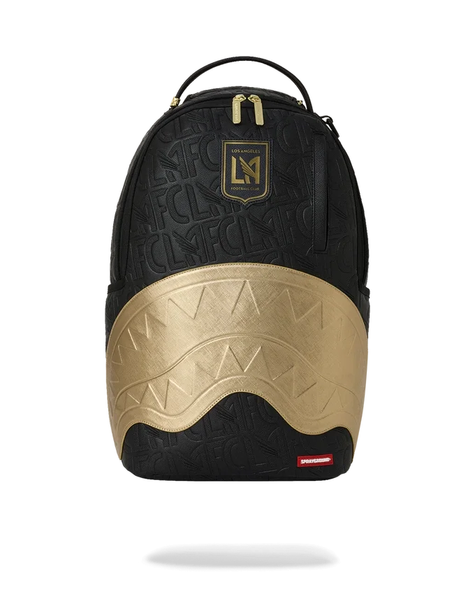 Zaino MLS LAFC GOLD SHARK DLXSV