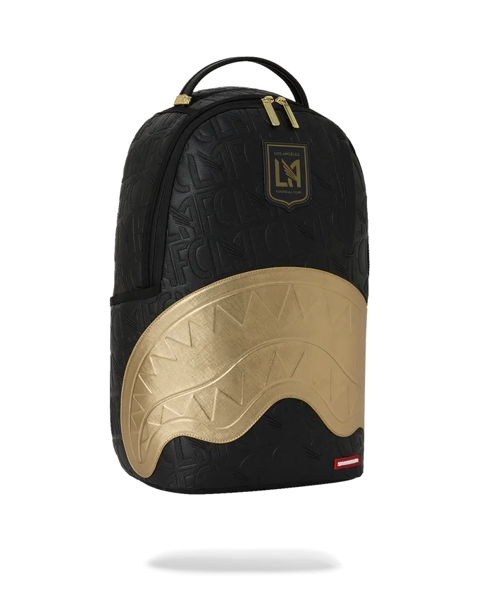 Zaino MLS LAFC GOLD SHARK DLXSV