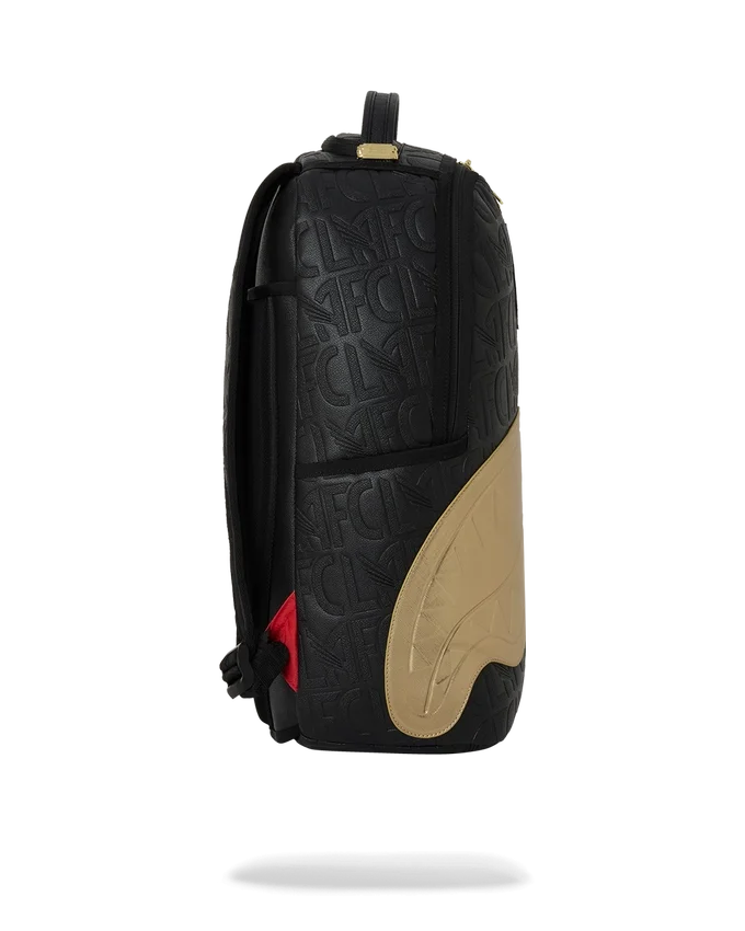 Zaino MLS LAFC GOLD SHARK DLXSV