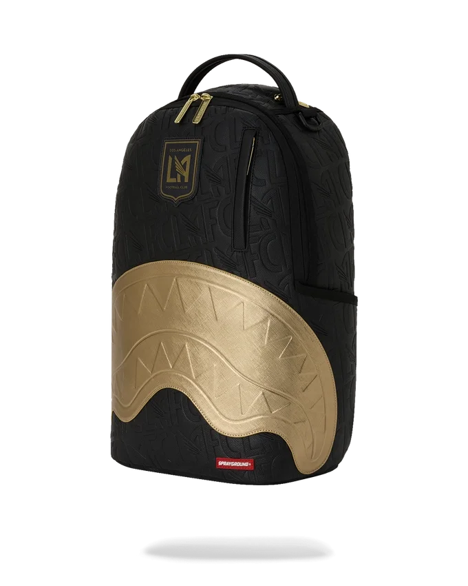 Zaino MLS LAFC GOLD SHARK DLXSV