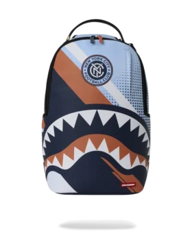 Zaino MLS NYCFC SPEED SHARK DLXSV