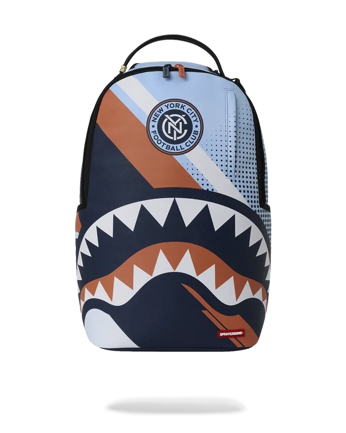 Zaino MLS NYCFC SPEED SHARK DLXSV