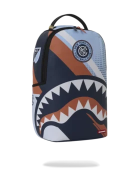 Zaino MLS NYCFC SPEED SHARK DLXSV