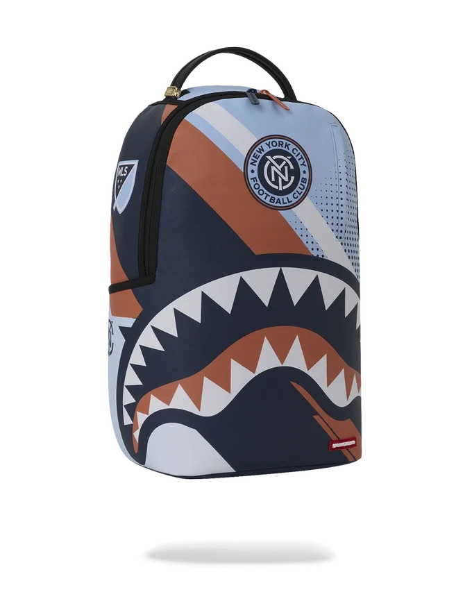 Zaino MLS NYCFC SPEED SHARK DLXSV