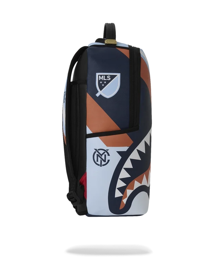 Zaino MLS NYCFC SPEED SHARK DLXSV