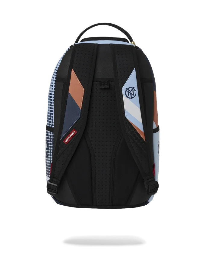 Zaino MLS NYCFC SPEED SHARK DLXSV