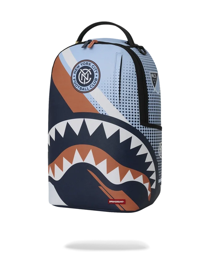 Zaino MLS NYCFC SPEED SHARK DLXSV