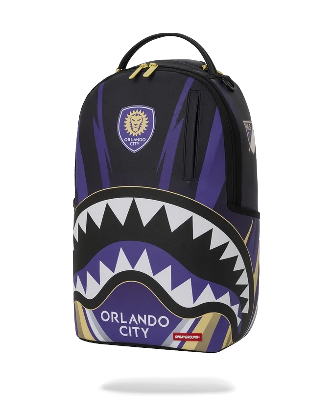 Zaino MLS ORLANDO CITY Shark DLXSV