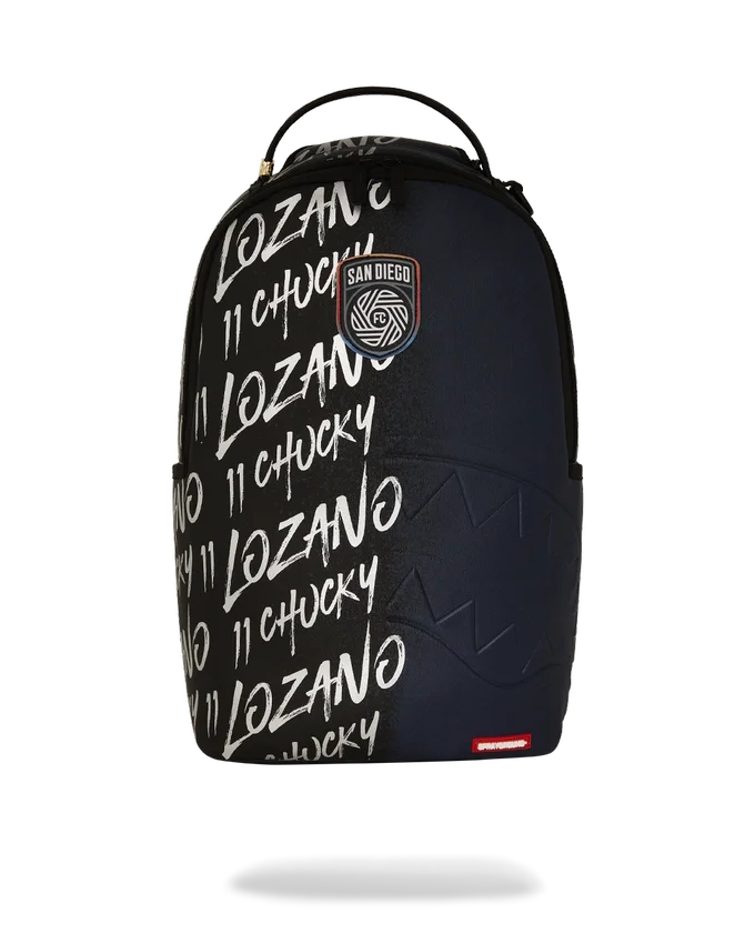 Zaino MLS SAN DIEGO FC CHUCKY LOZANO 11