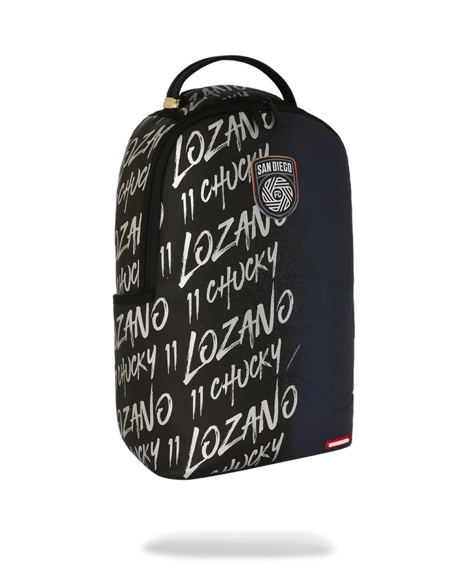 Zaino MLS SAN DIEGO FC CHUCKY LOZANO 11