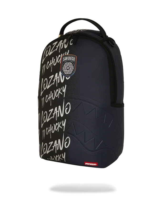 Zaino MLS SAN DIEGO FC CHUCKY LOZANO 11