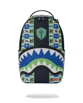 Zaino MLS SEATTLE SFC Shark DLXSV