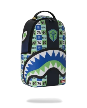 Zaino MLS SEATTLE SFC Shark DLXSV