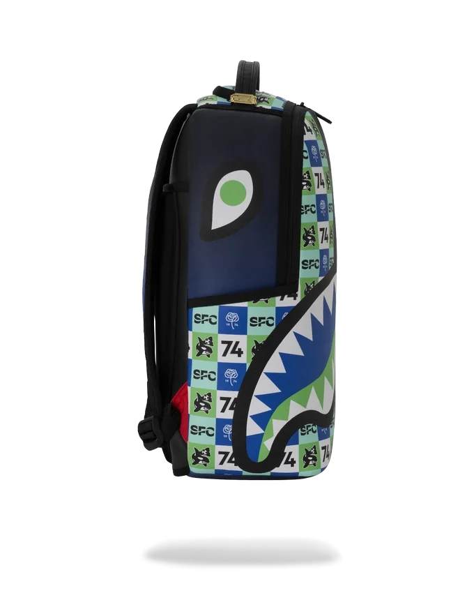 Zaino MLS SEATTLE SFC Shark DLXSV