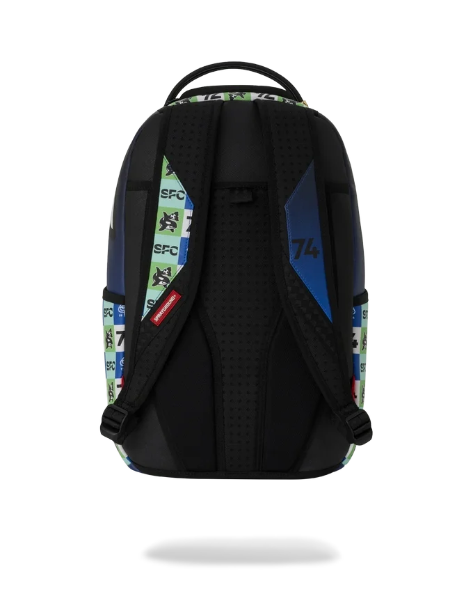 Zaino MLS SEATTLE SFC Shark DLXSV