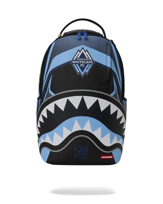Zaino MLS VANCOUVER FC Shark DLXSV