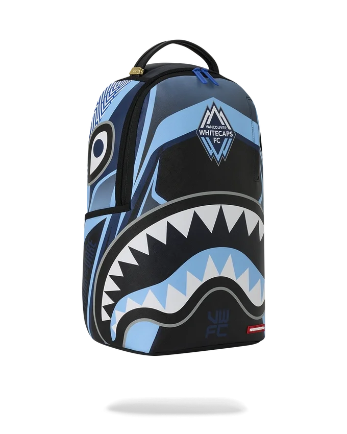 Zaino MLS VANCOUVER FC Shark DLXSV