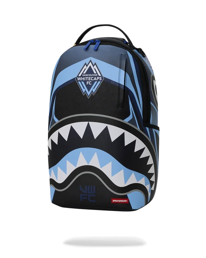Zaino MLS VANCOUVER FC Shark DLXSV