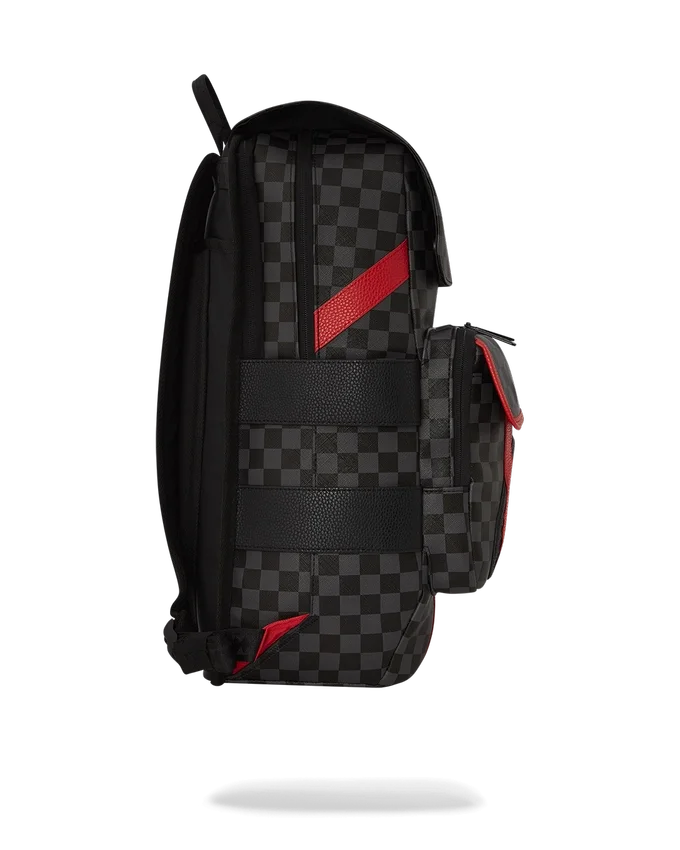 ZAINO MONACO SHARK CLUB RECON