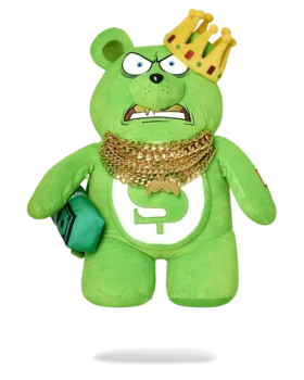 Zaino Money Bear 12 Chainz